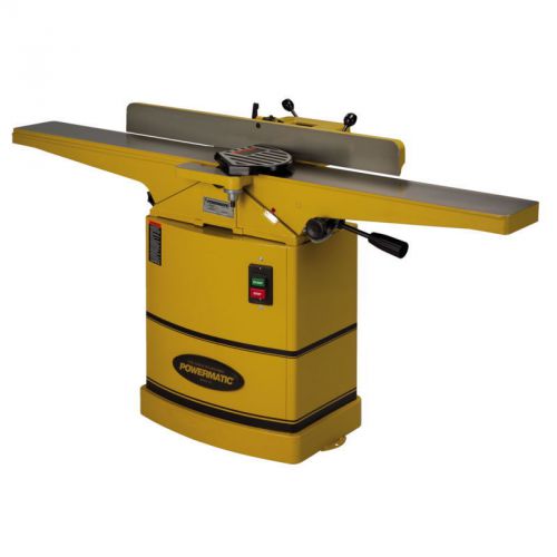 Powermatic 54a 6&#034; jointer, model 54a, w/mobile base - all brand new in box!!! for sale