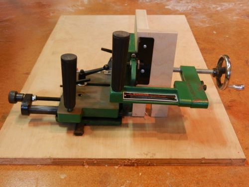 Tenoning Jig for Tablesaw