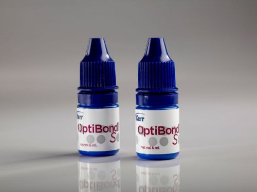 Component Adhesive system bottle kit from Opti Bond Total Etach single