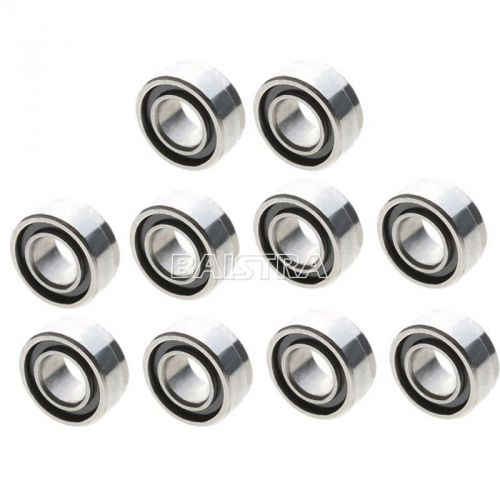 10pcs Dental Ceramic Bearing Balls SR144TLKZNW fit KAVO High Speed Handpiece