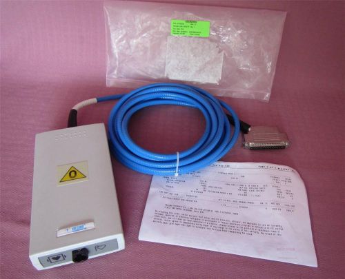 New! volcano therapeutics ivus patient interface module intravascular ultrasound for sale