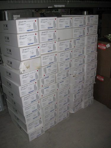 Eppendorf 022492209 sterile singles pipette 2-200 microliter volume pack of 1000 for sale