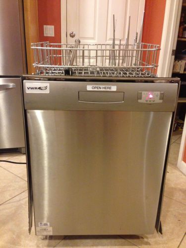 Lab dishwasher, vwr 82100-002, excellent condition for sale
