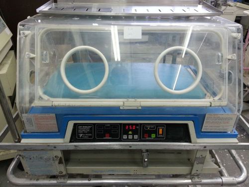 Air Sheilds TI100 Infant Transport Incubator In Great  Working Condition