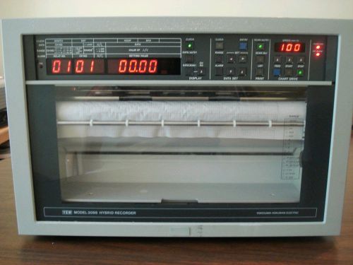 Yokagawa 30 input 3088-24/AK-02/YCA Multipoint Recorder
