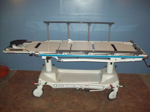 Hausted Horizon Eye Surgery Stretcher w/ Articulating Headrest