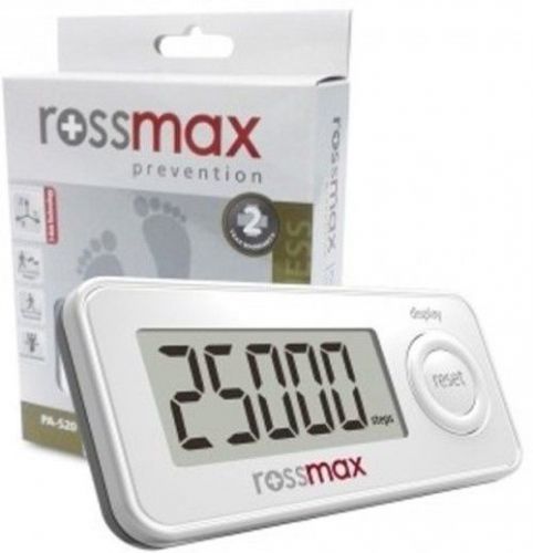 Rossmax PA-S20 Pedometer,Activity Monitor,3-Axis Technology
