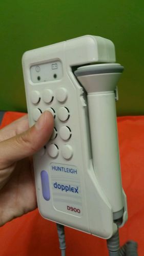 Huntleigh Diagnostics Dopplex MD2 fetal Doppler