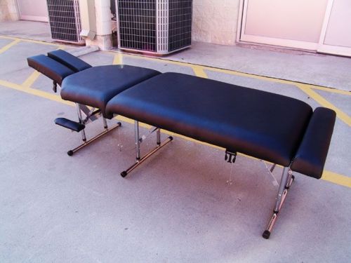 Brand New Pro Lite II JZ-2100 Chiropractic Table Portable Adjusting
