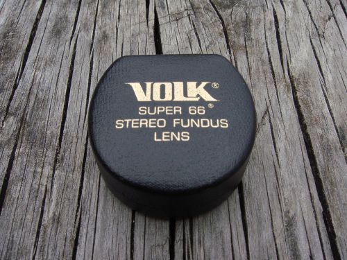 Volk Super 66 Lens