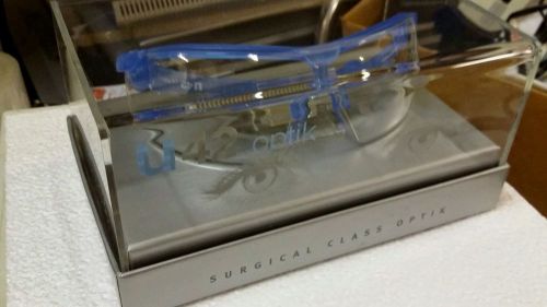 U VISION Optik U42 Surgical Glasses as pictured new