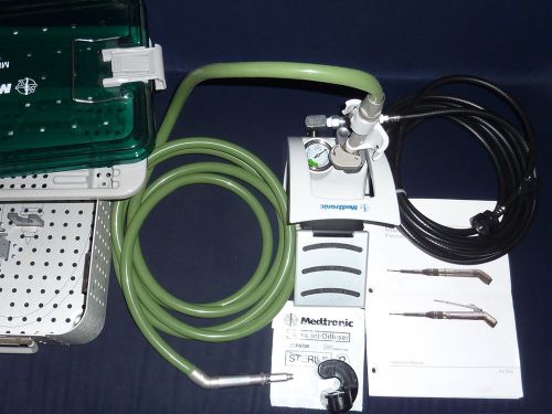 Medtronic midas rex mr7 pneumatic high-speed system legend new in box for sale