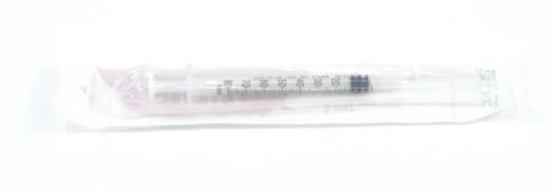 1ml syringes 36pcs