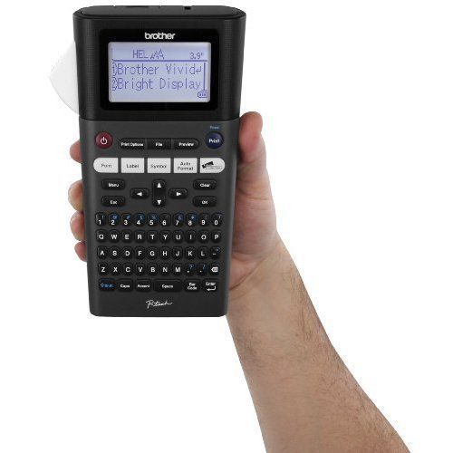 BROTHER PT-H300 INTERNATIONAL P TOUCH LABEL MAKER