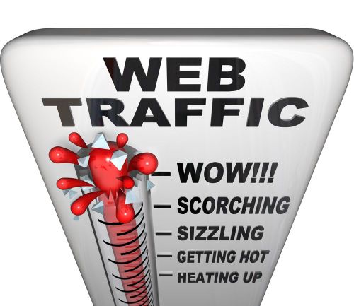 2000 Website Traffic Visitors Australian and Category Targeted Unique Visitors