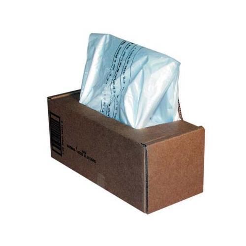 Fellowes Pack of 100 Powershred 20 Gallon Waste Bags #36053