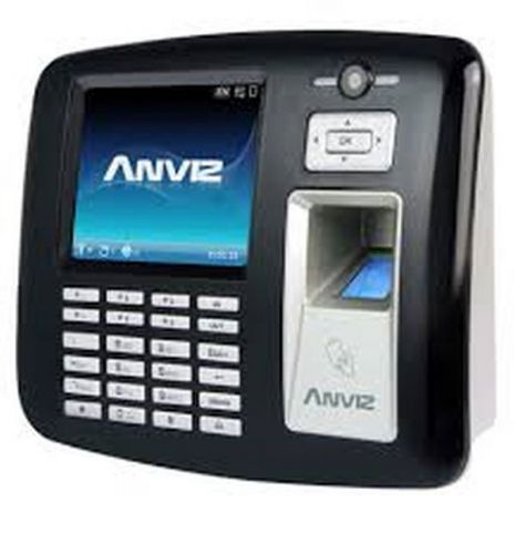 ANVIZ TAS-OA1000 Professional Fingerprint Time clock wireless S/W included
