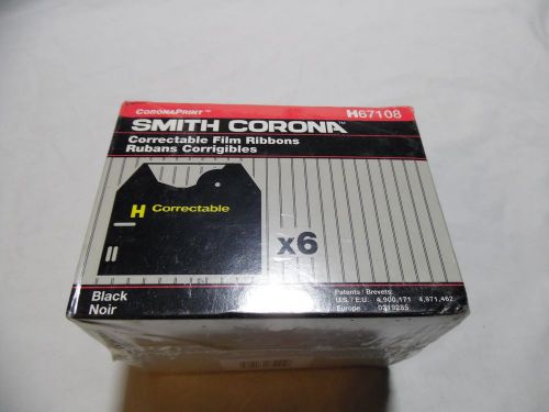 Smith Corona Ribbon H67108