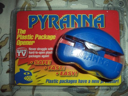 Pyranna package opener