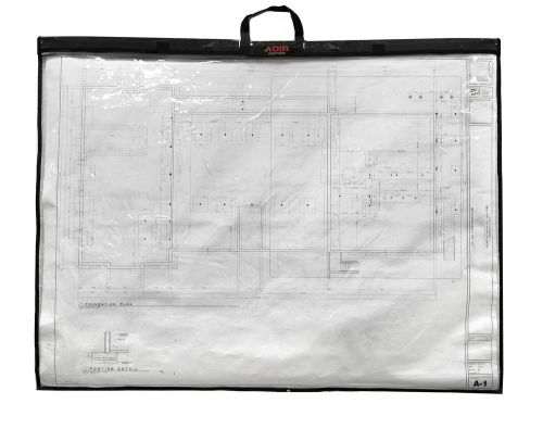 Adir blueprint plan shield 36&#034; x 48&#034; #ps3648 for sale