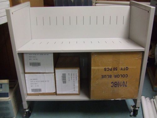 Low profile file cart for sale