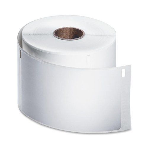 Dymo poly shipping label - 2.31&#034; width x 4&#034; length - rectangle - (dym1763982) for sale