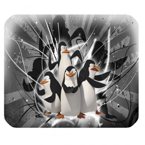 Hot The Mouse Pad for Gaming with Pinguin of madagascar 2 Design