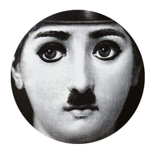New Fornasetti Style Custom Mouse Pad Great to makes a gift
