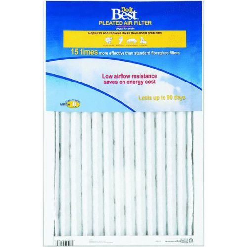 20x24x1 pleat m8 filter 401509 pack of 12 for sale