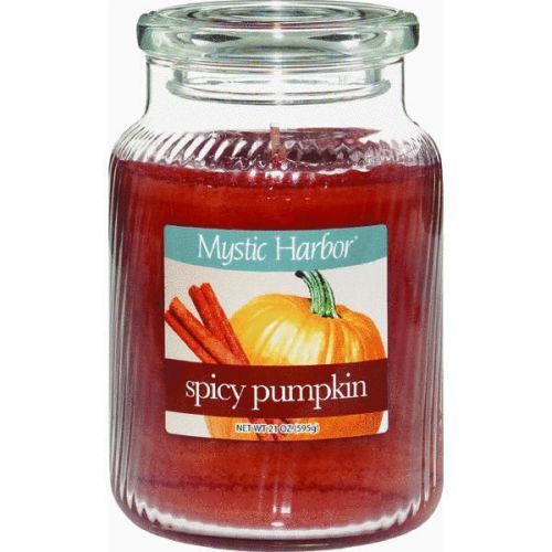 Large Spicy Pumpkin Candle 1125891 Pack of 6