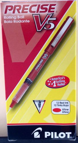 Pilot V5 Precise Pen 35336 Red