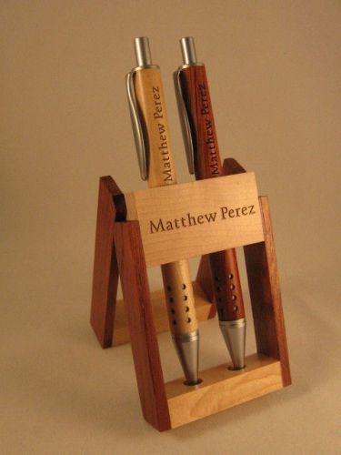Laser Engraver Personalized Pen &amp; Pencil Ideal Christmas Gift Set