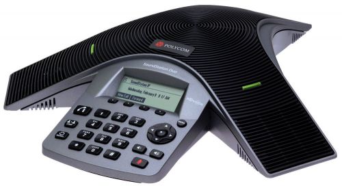 New Polycom IP 5000 Conference Phone POE 2201-30900-001