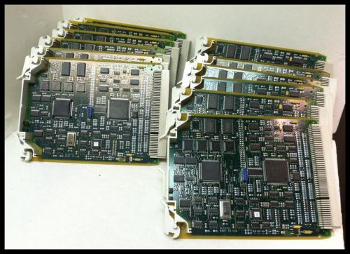 Lot of 12 Alcatel DMI 102 CCL E SNC1FKJ6AA Circuit Boards from Alcatel 1603 SMX