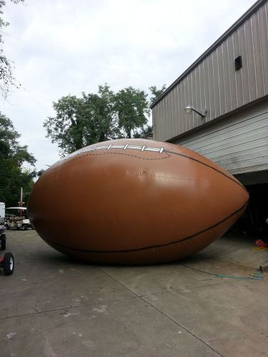 Inflatable Football Advertising Balloon