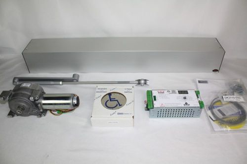 NEW - Dorma ED700 RH 36” Right Hand Inside Push Low Energy Automatic Door Kit 