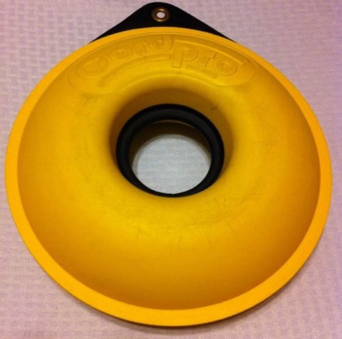 Cordpro CP-100 Cord Organizer 12 5/8 Diameter Yellow