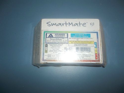 Advance icf2s13h1ldk 2-13w comp 120-277v plug in cfl ballast new for sale