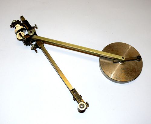 Historical planimeter Ott. For collectors.