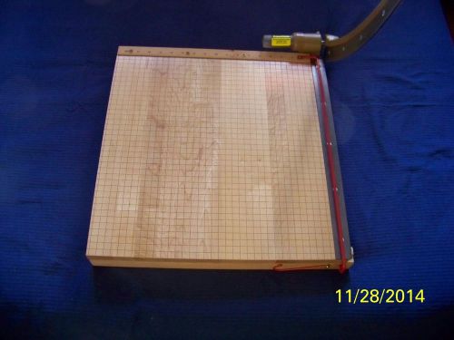 Ingento  Guillotine Paper Cutter  #1152