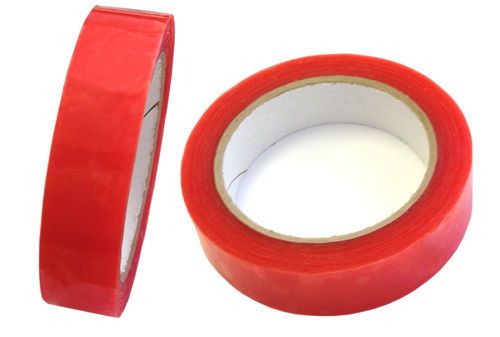Double sided banner tape,high tack solvent based adhesive,strong bonding,hemming for sale