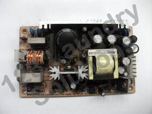 Milnor Front Load Washer Power Supply Board 08P553401N Used