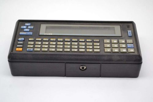 LXE 2100L04 PORTABLE HAND HELD COMPUTER TRANSCEIVER SCANNER TERMINAL B413448