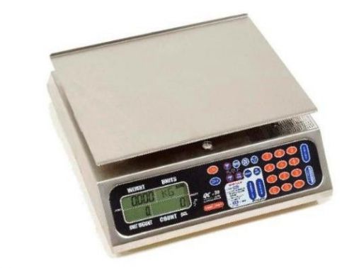 Torrey qc-20/40 counting scale,40 lb x 0.005 lb,class iii,platter 11&#034;x15&#034;,new for sale