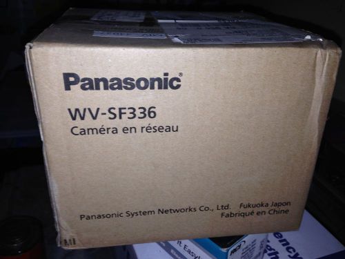 Panasonic WV-SF336