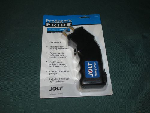 A2 JOLT PRODUCERS PRIDE HANDY PROD SMALL HAND HELD LIGHTWEIGHT
