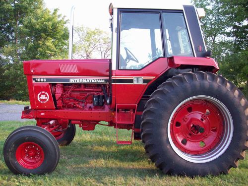 1981 international 1086 tractor