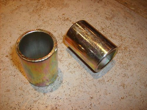 PAIR OF TRACTOR CAT 3 TO CAT 2 LOWER LINK CONVERSION BUSHES