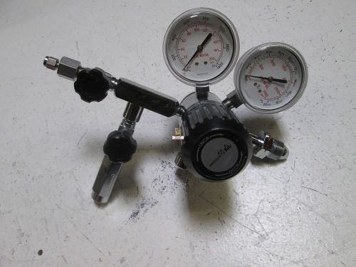 AIR PRODUCTS E12-B-A144D REGULATOR (AS PICTURED) *USED*
