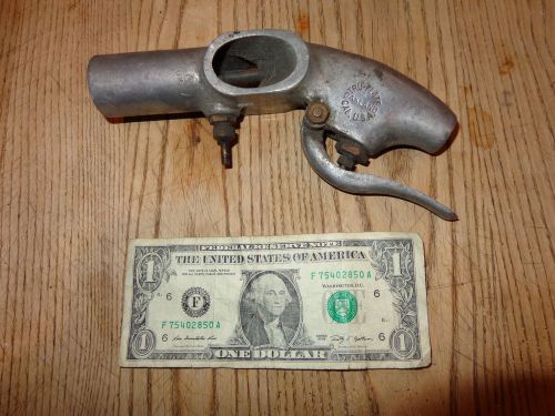 Vintage TRU-FLATE BLO-DRI GUN oakland california